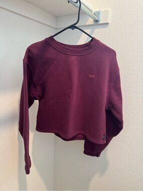 Vans Crew Crop Sweatshirt